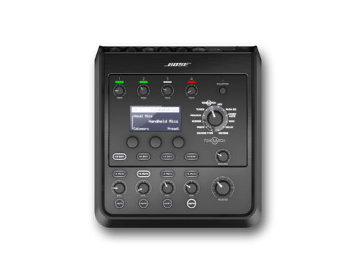 Bose T4S ToneMatch 4 Channel Digital Mixer