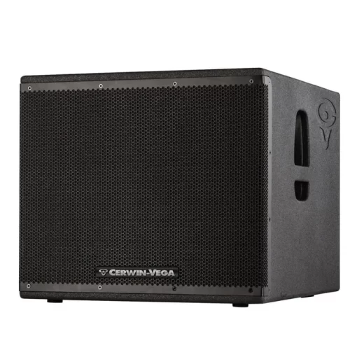 Cerwin Vega Pro CVXL-118s active 18" subwoofer