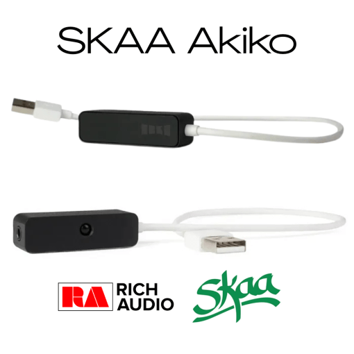 SKAA "Akiko" mini USB powered wireless transmitter