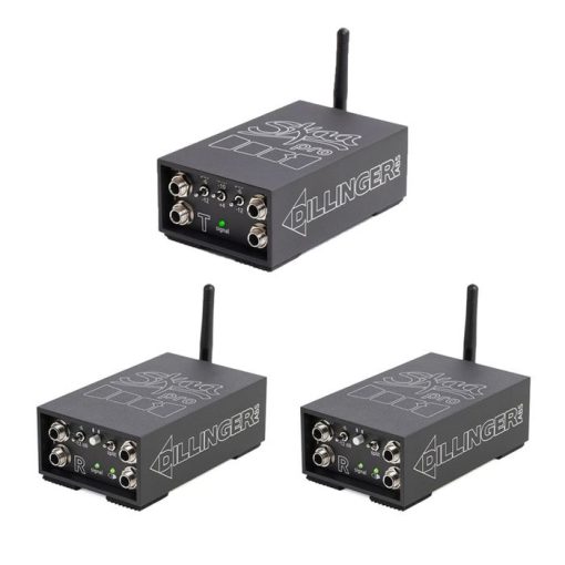 SKAA Pro "Dani" Transmit Dual "Streetheart" Receive pack