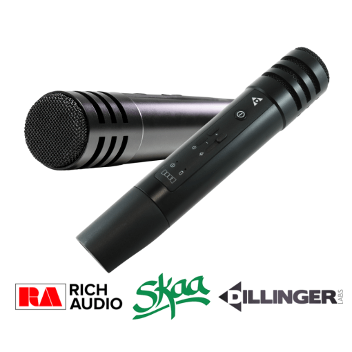 SKAA "Valerie MK2" Pro Microphone